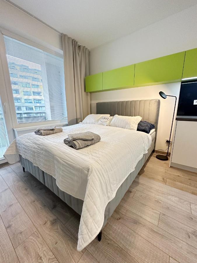 Dmr Apartments Cityhall Košice Eksteriør billede
