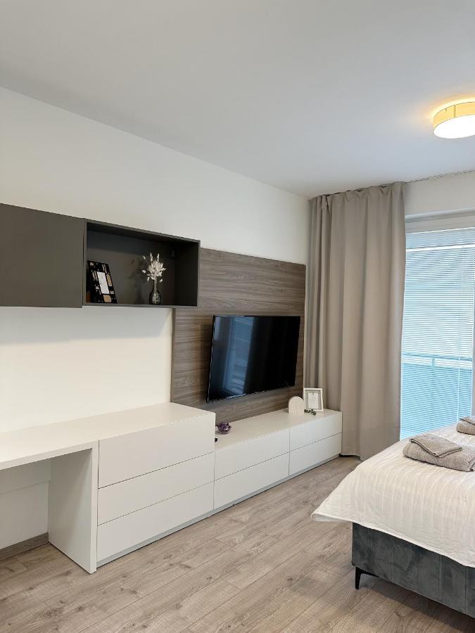 Dmr Apartments Cityhall Košice Eksteriør billede