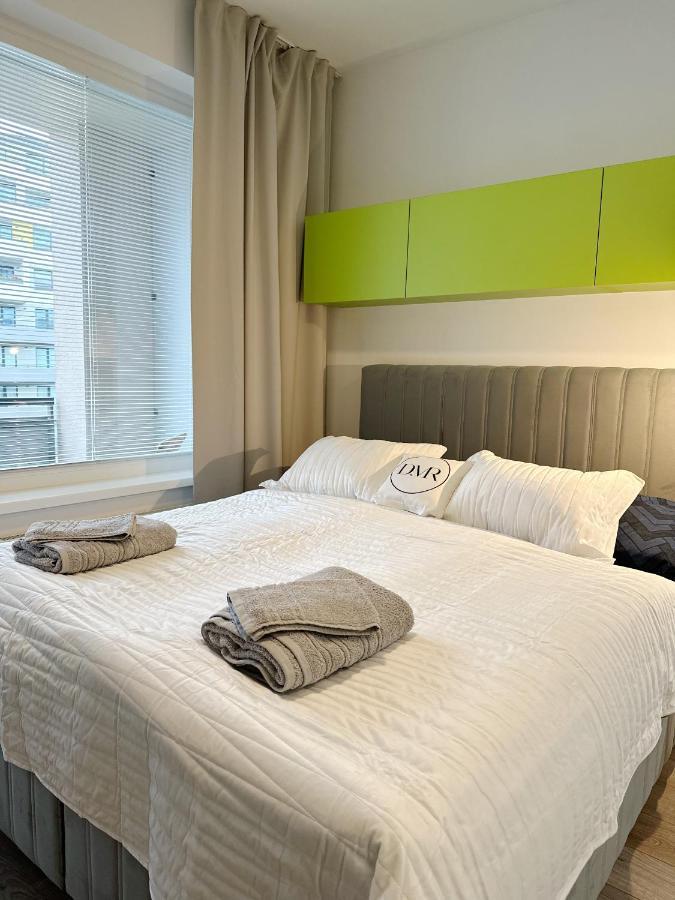 Dmr Apartments Cityhall Košice Eksteriør billede