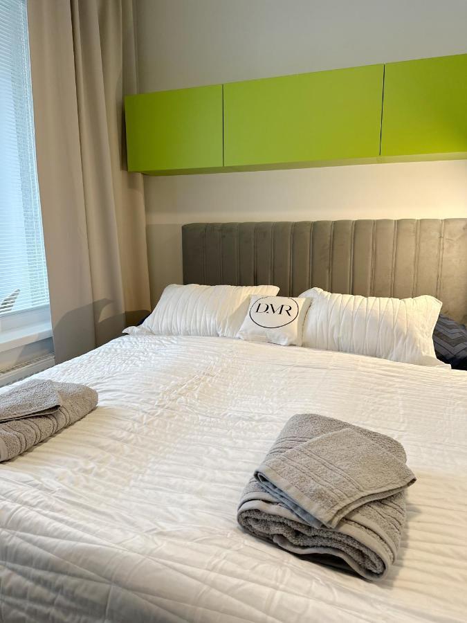 Dmr Apartments Cityhall Košice Eksteriør billede