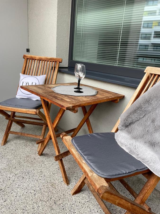Dmr Apartments Cityhall Košice Eksteriør billede